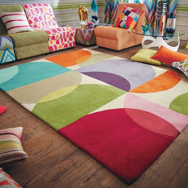 Nella-wool-rug-multi-abstract